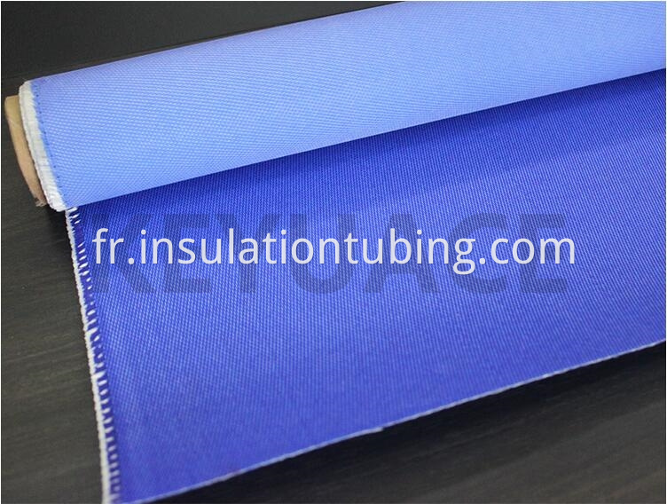 colorful fireproof fabric